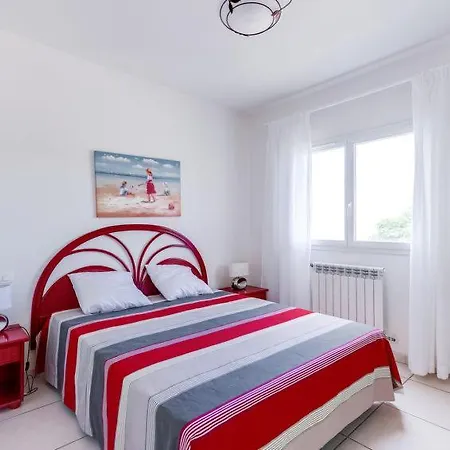 Le Cap D'agde Sleeps 6 Wifi Agde